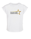 T-shirt Danza Bambina “Piccoli Passi Grandi Sogni”