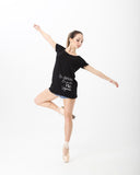 VAGANOVA MAGLIA DANZA LUNGA