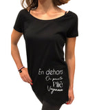 VAGANOVA MAGLIA DANZA LUNGA