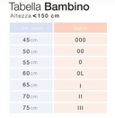 Body Danza Classica Rosa Bambina con Maniche a Sbuffo e Gonnellino in Voile