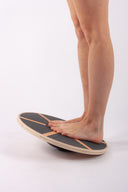 Tavoletta Propriocettiva in Legno Danza | Balance Board Equilibrio
