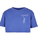 Top Danza Bambina Crop “Elegant”