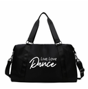 TOTAL BAG BORSONE CON GLITTER