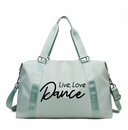 TOTAL BAG BORSONE CON GLITTER