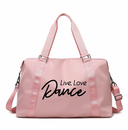 TOTAL BAG BORSONE CON GLITTER
