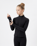Tuta da Danza Personalizzata con Logo Scuola | Rappresentanza & Riscaldamento