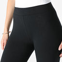 LEGGINGS IN COTONE