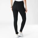 LEGGINGS IN COTONE